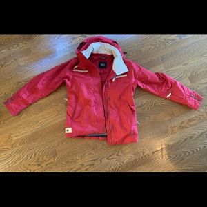 NILS Ski/snowboard coat | size 6